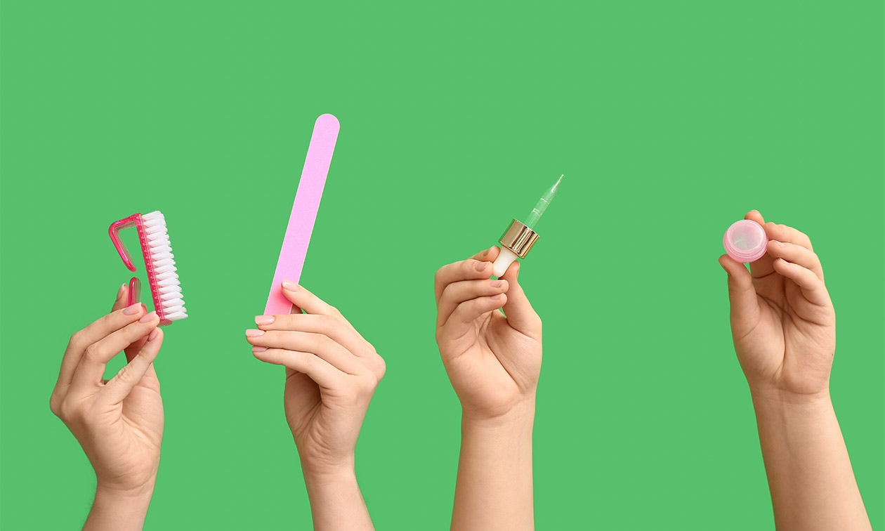 Что такое пилочный маникюр и как правильно его делать дома